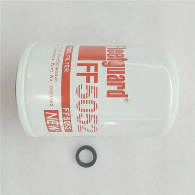 6 Zylinder-Cummins-Dieselmotor-Zusatz-Kraftstofffilter 3931063 39903640 FF5052