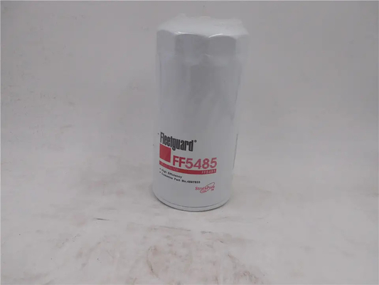 Originalteil-Kraftstofffilter FF5485 für Cummins ISB-Reihen-Maschinenteile 4897833