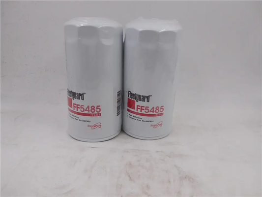 Originalteil-Kraftstofffilter FF5485 für Cummins ISB-Reihen-Maschinenteile 4897833
